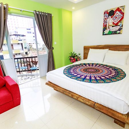 Boutique Hotel La Villa На Транг Екстериор снимка