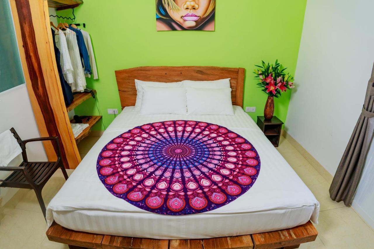 Boutique Hotel La Villa На Транг Стая снимка