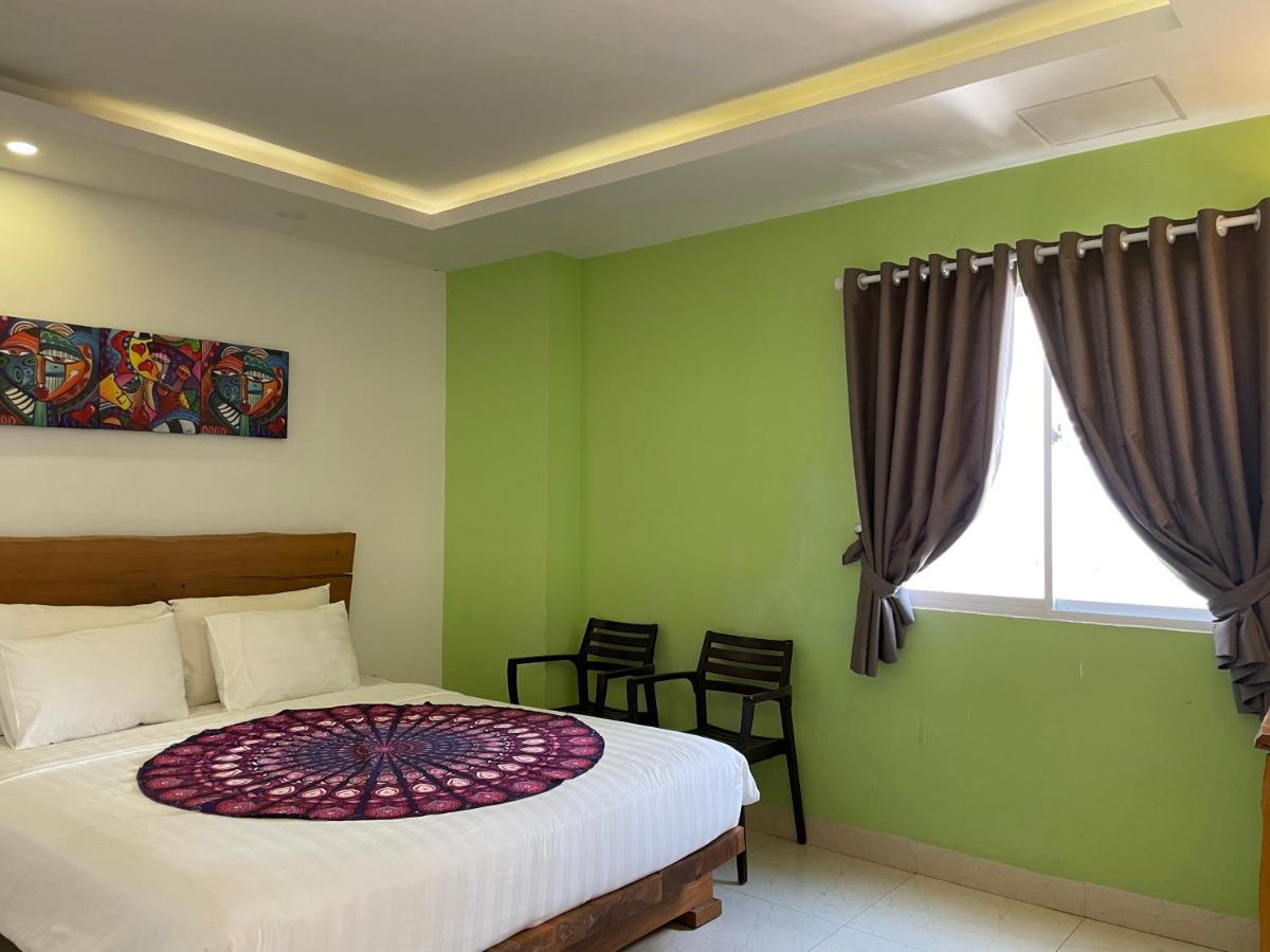 Boutique Hotel La Villa На Транг Екстериор снимка