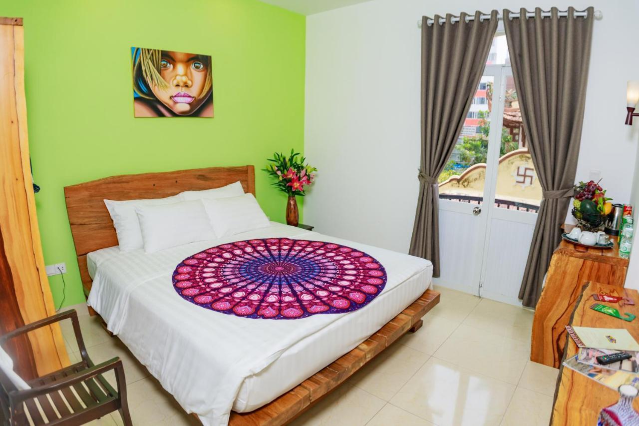 Boutique Hotel La Villa На Транг Екстериор снимка