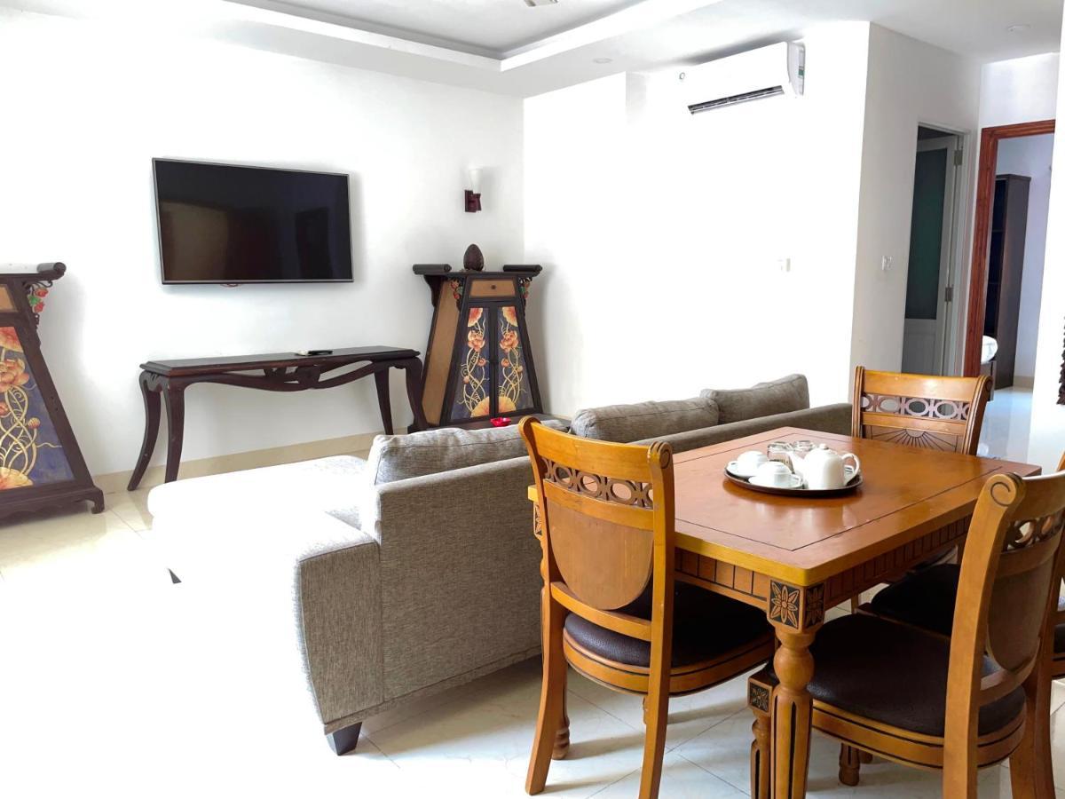 Boutique Hotel La Villa На Транг Екстериор снимка