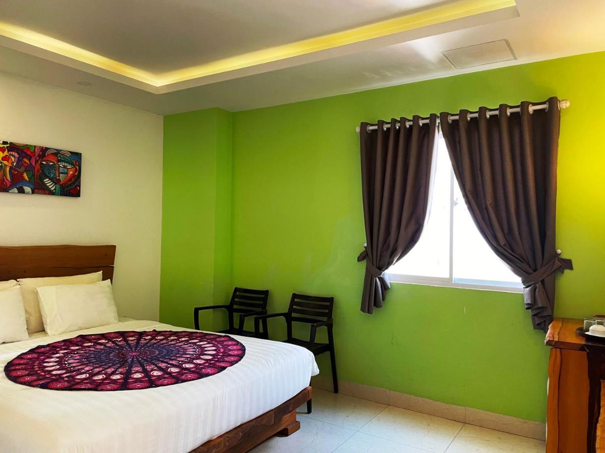 Boutique Hotel La Villa На Транг Екстериор снимка