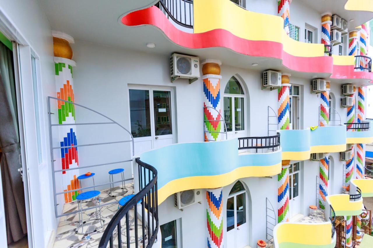 Boutique Hotel La Villa На Транг Екстериор снимка