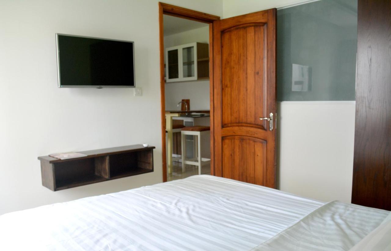 Boutique Hotel La Villa На Транг Екстериор снимка