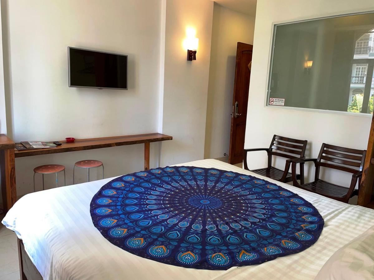 Boutique Hotel La Villa На Транг Екстериор снимка