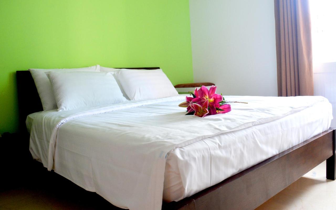 Boutique Hotel La Villa На Транг Екстериор снимка