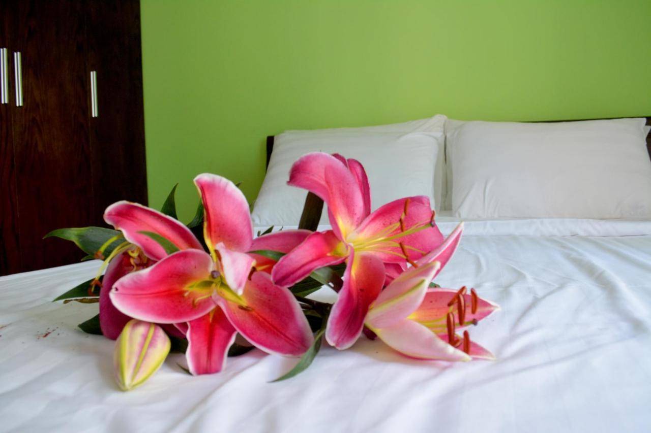 Boutique Hotel La Villa На Транг Екстериор снимка