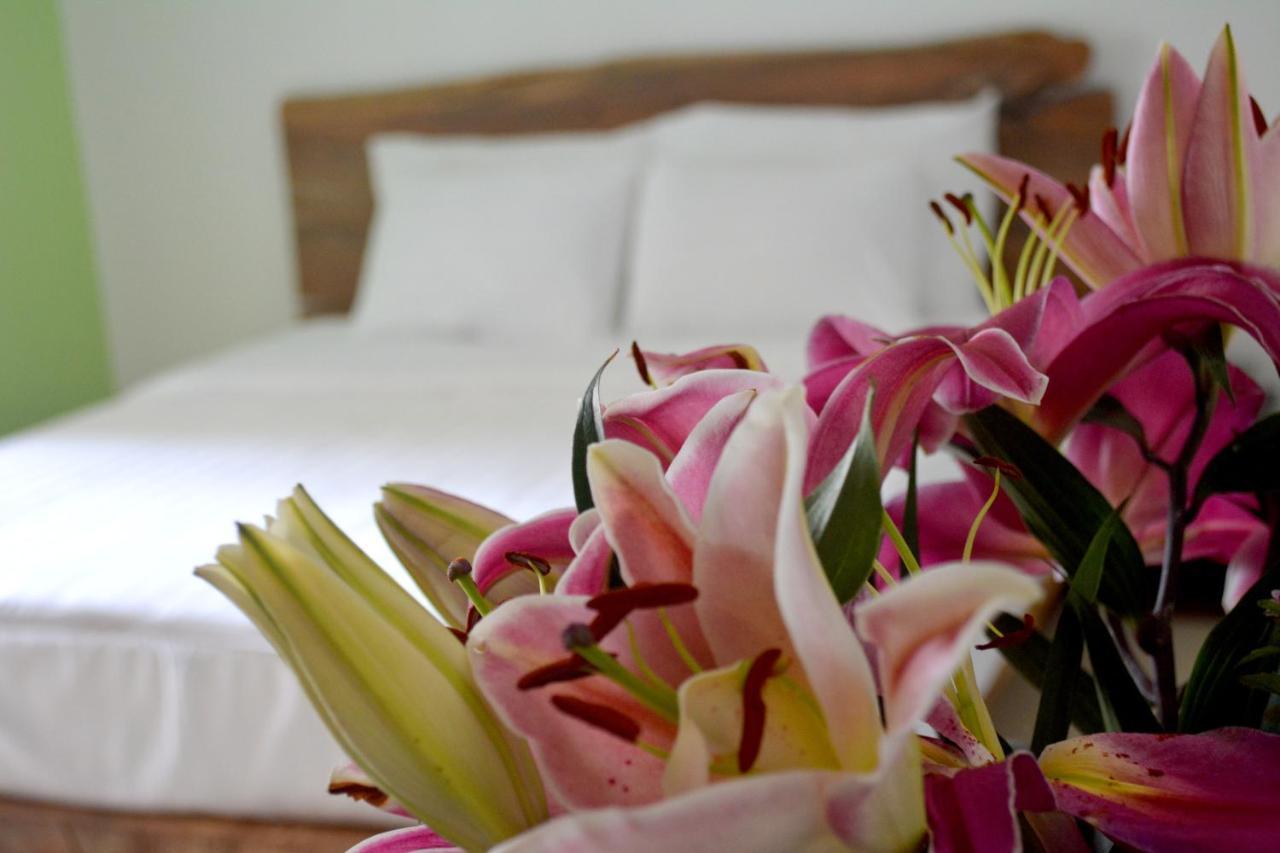 Boutique Hotel La Villa На Транг Екстериор снимка
