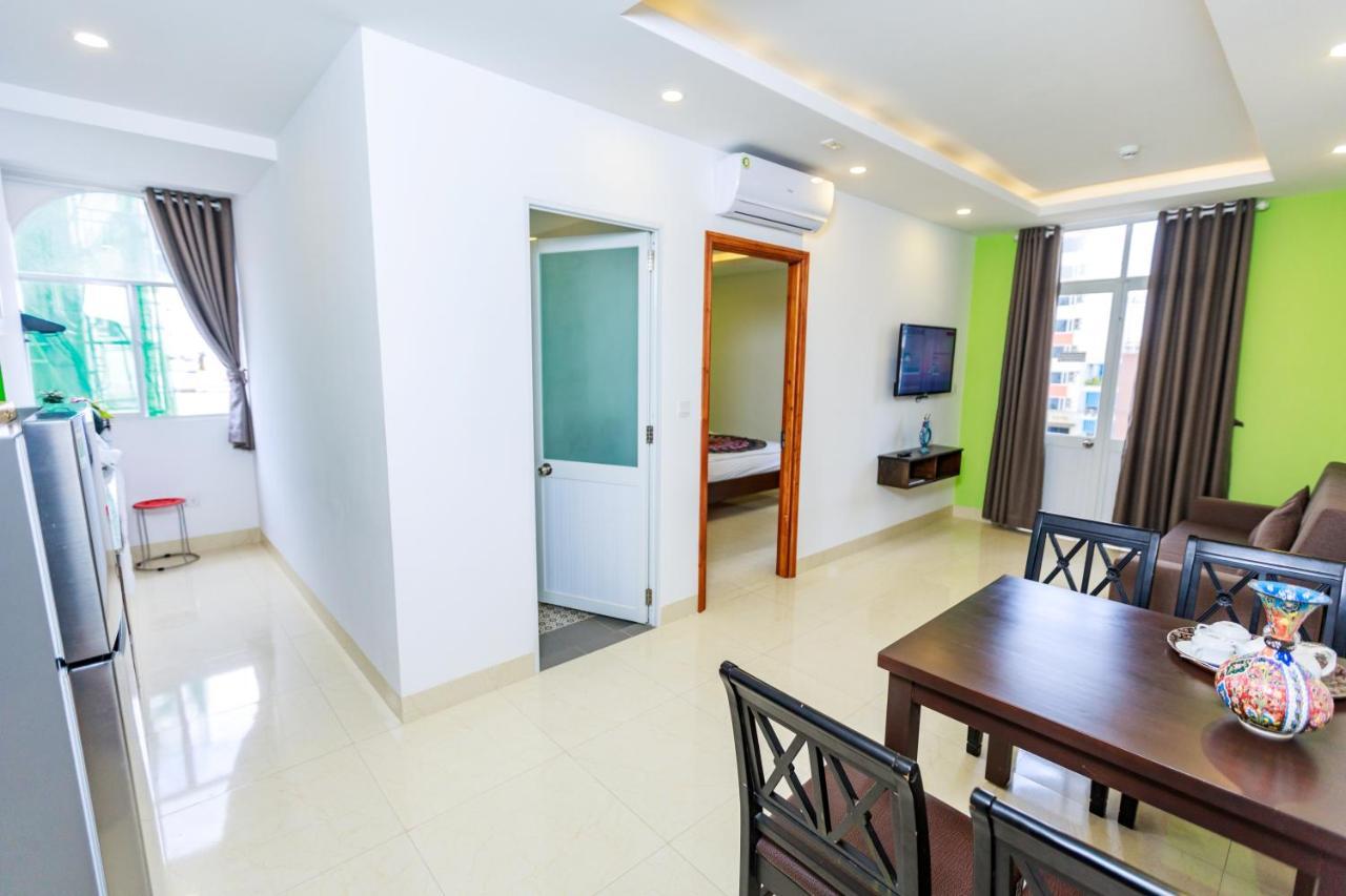 Boutique Hotel La Villa На Транг Екстериор снимка