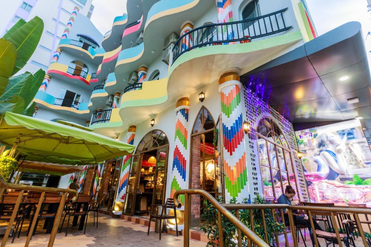 Boutique Hotel La Villa На Транг Екстериор снимка