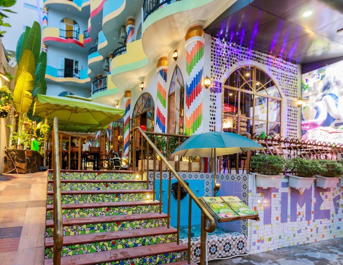 Boutique Hotel La Villa На Транг Екстериор снимка