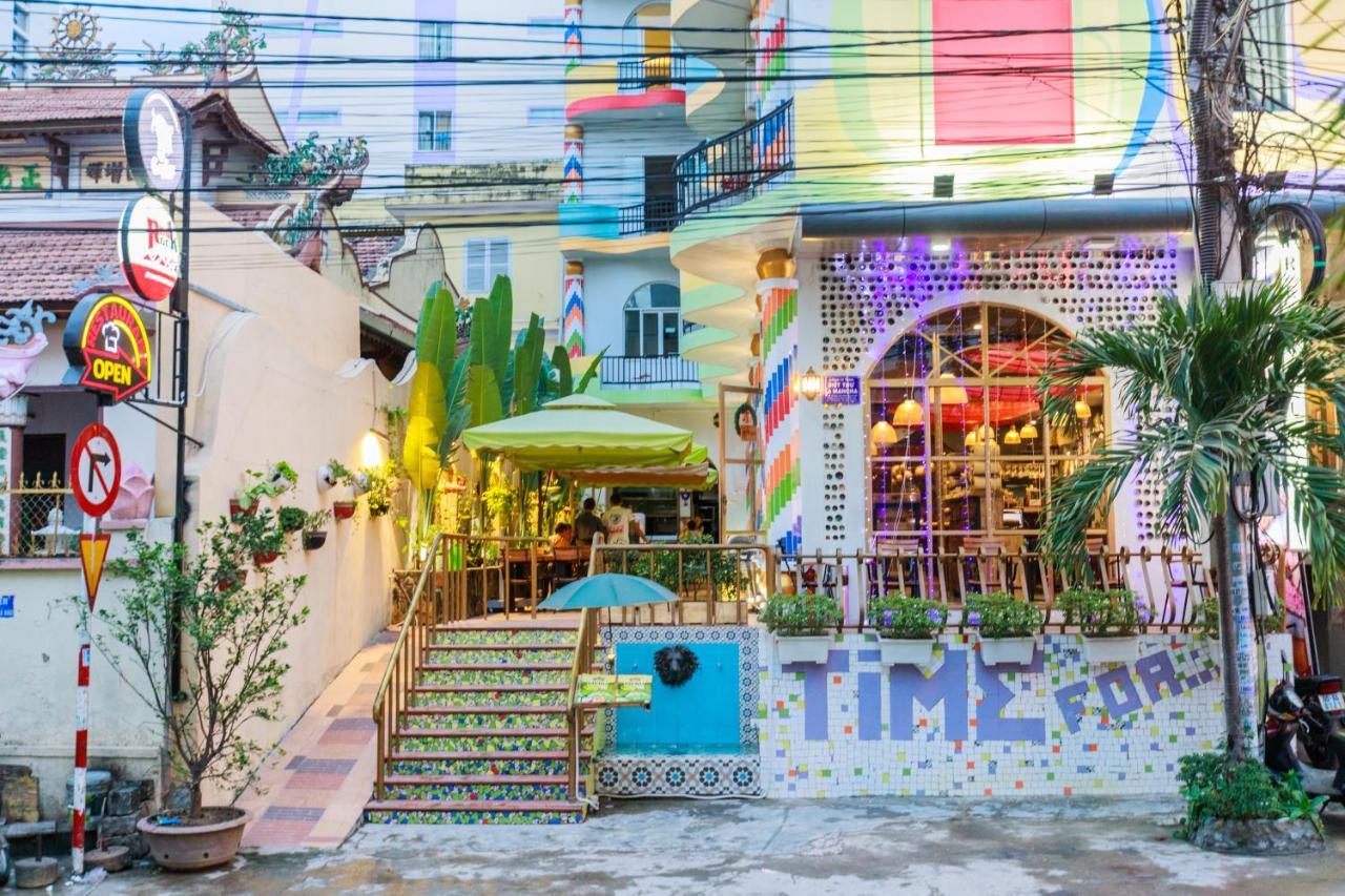 Boutique Hotel La Villa На Транг Екстериор снимка