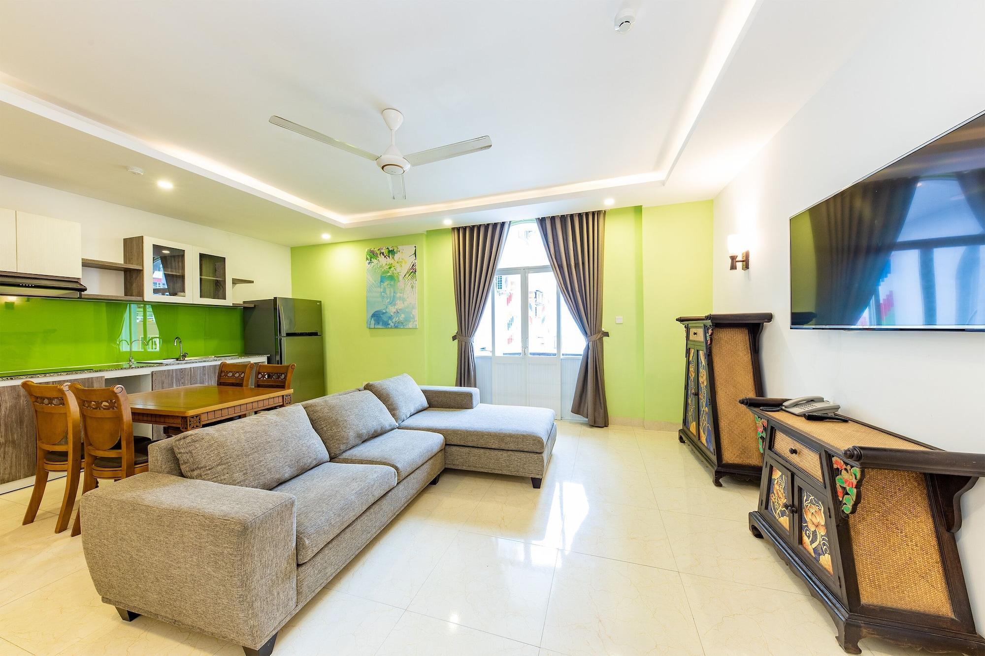 Boutique Hotel La Villa На Транг Екстериор снимка