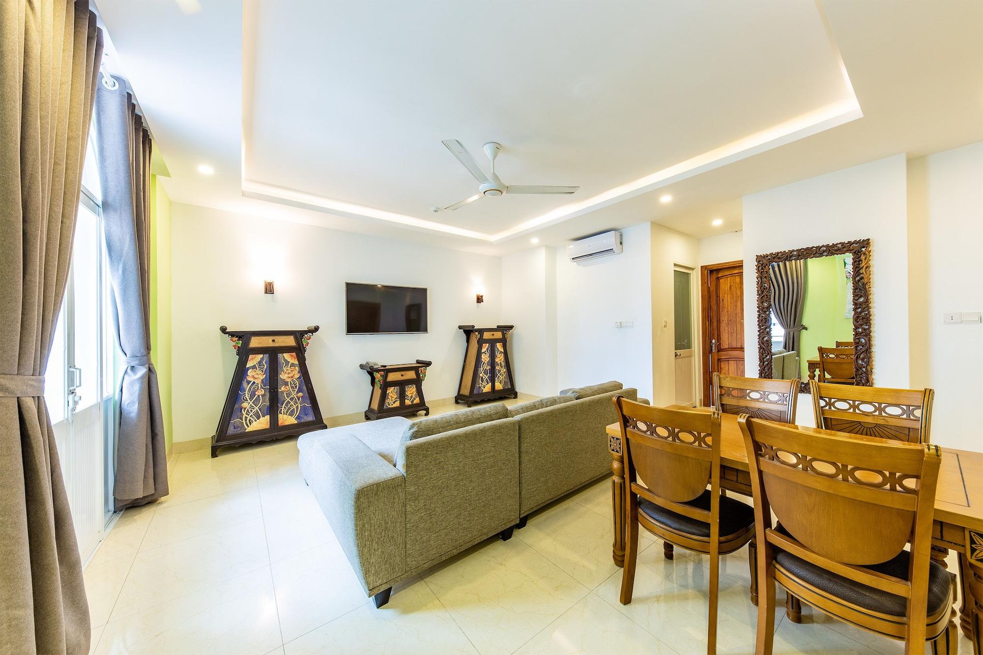 Boutique Hotel La Villa На Транг Екстериор снимка