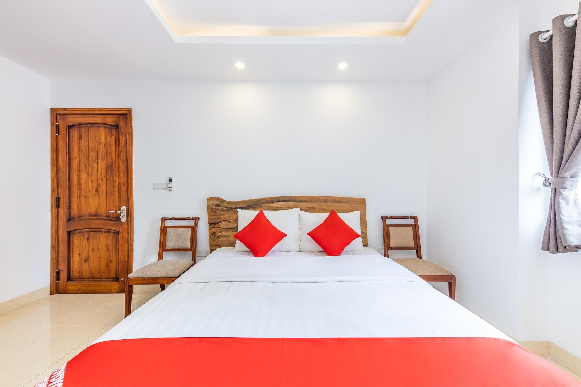 Boutique Hotel La Villa На Транг Екстериор снимка