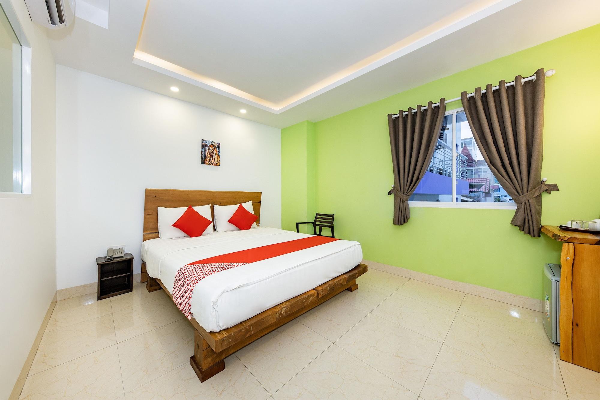Boutique Hotel La Villa На Транг Екстериор снимка