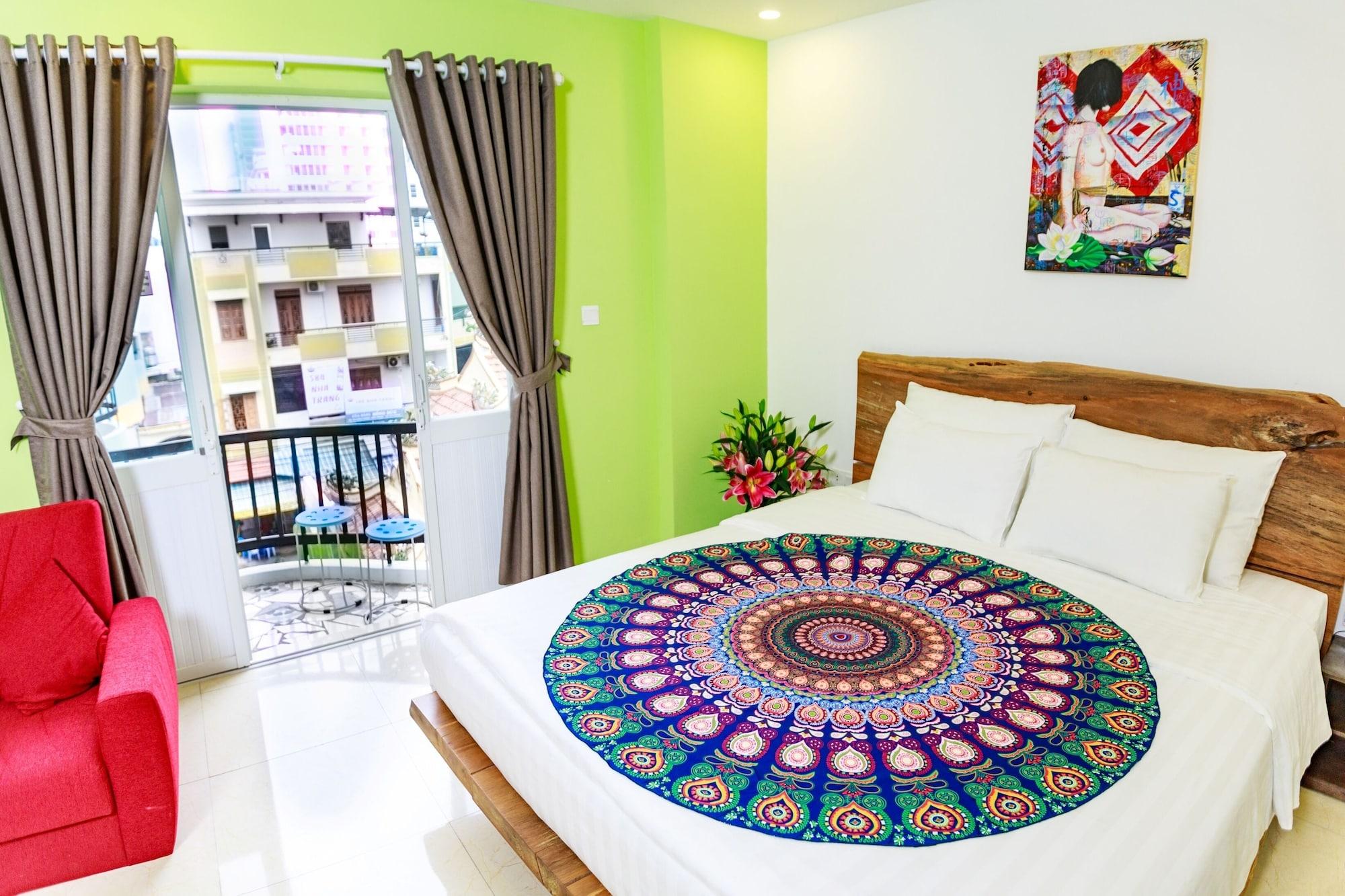 Boutique Hotel La Villa На Транг Екстериор снимка