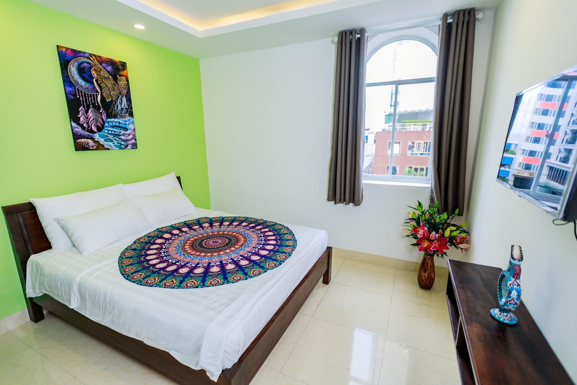 Boutique Hotel La Villa На Транг Екстериор снимка