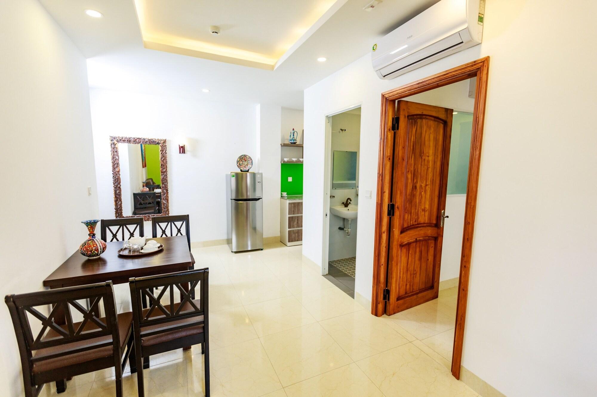 Boutique Hotel La Villa На Транг Екстериор снимка