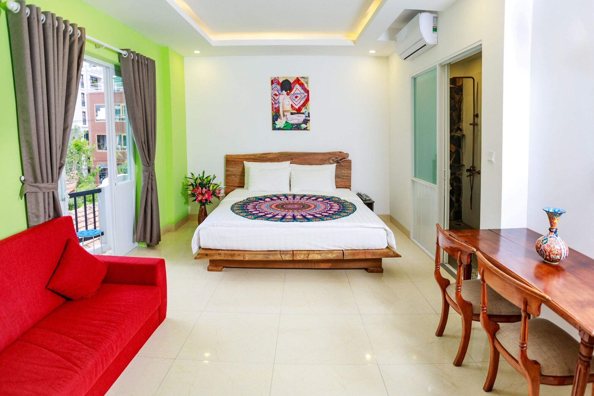 Boutique Hotel La Villa На Транг Екстериор снимка