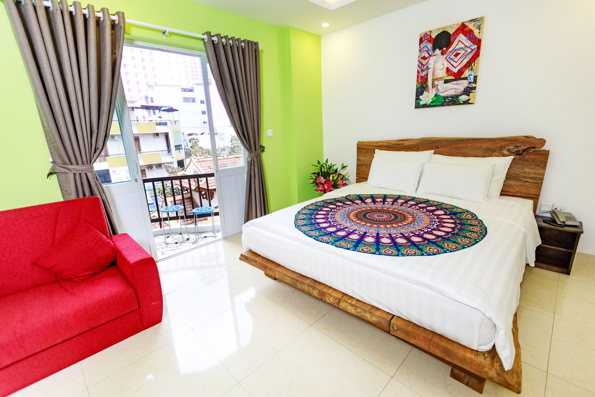 Boutique Hotel La Villa На Транг Екстериор снимка