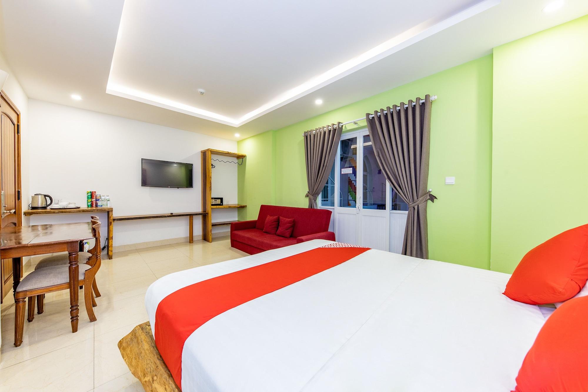 Boutique Hotel La Villa На Транг Екстериор снимка