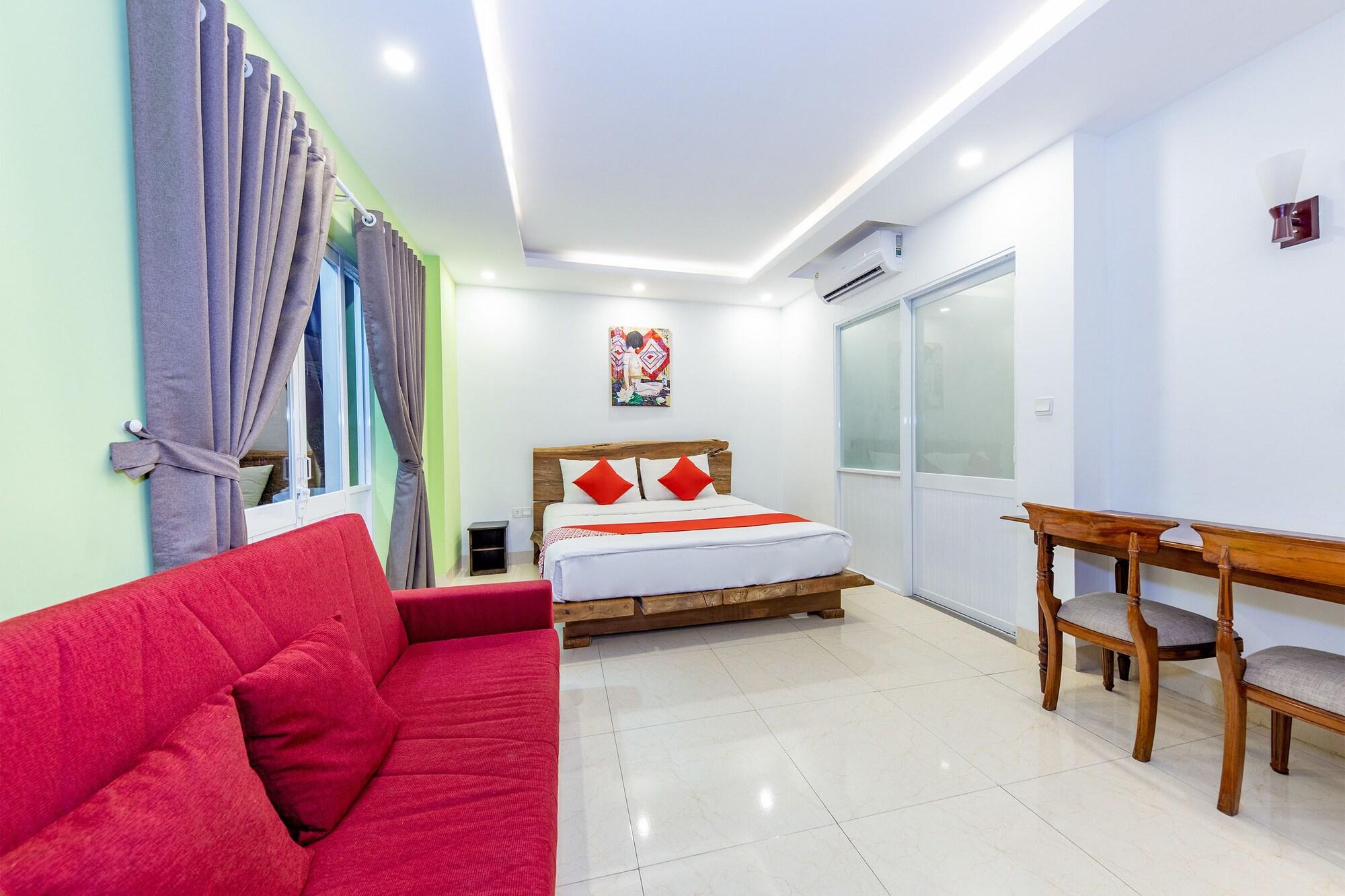 Boutique Hotel La Villa На Транг Екстериор снимка