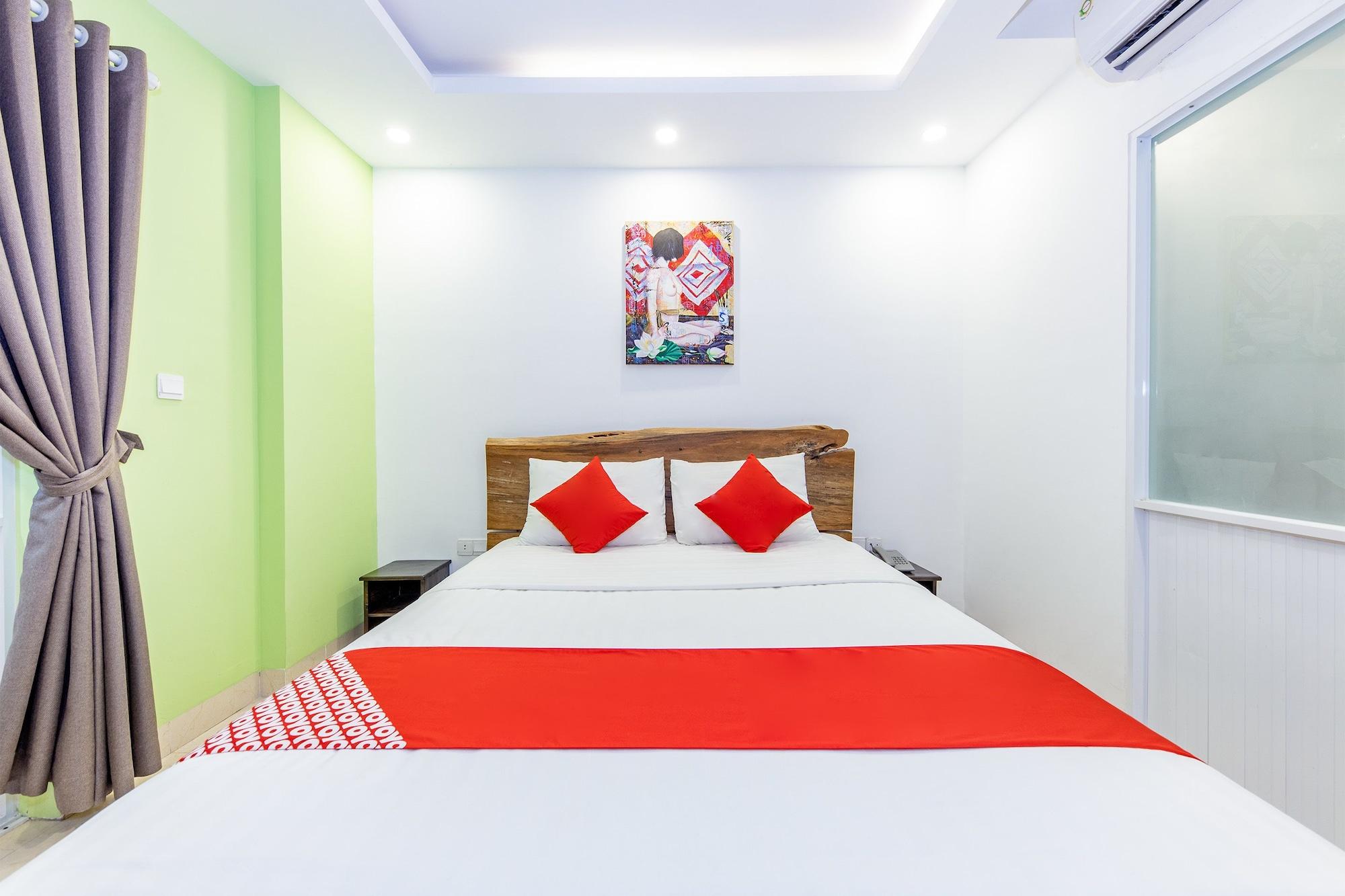 Boutique Hotel La Villa На Транг Екстериор снимка