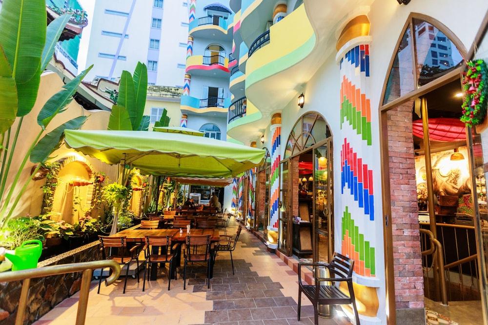Boutique Hotel La Villa На Транг Екстериор снимка