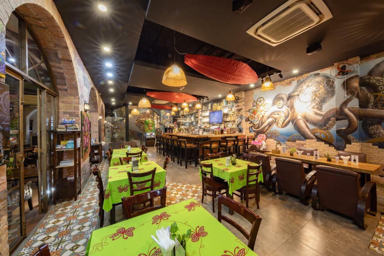 Boutique Hotel La Villa На Транг Екстериор снимка