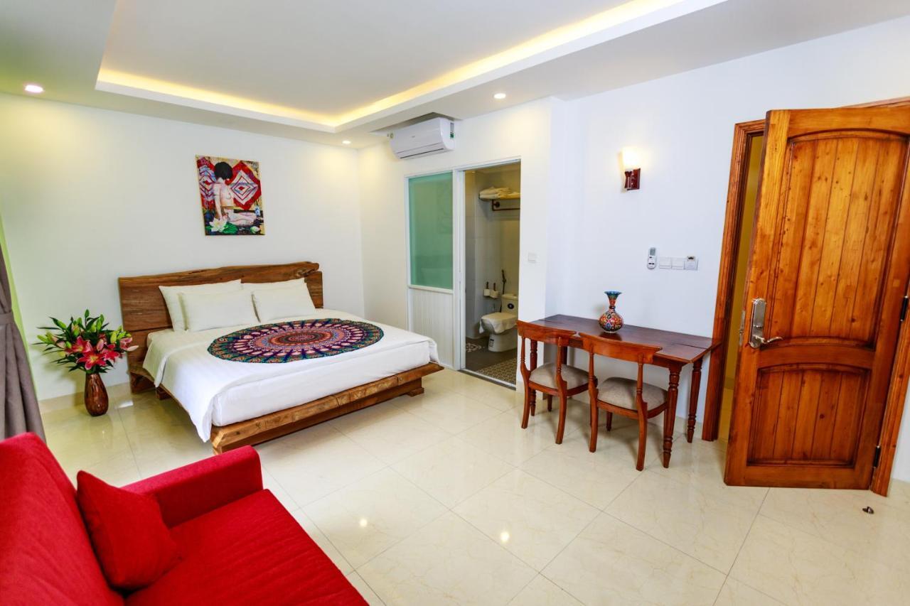 Boutique Hotel La Villa На Транг Екстериор снимка