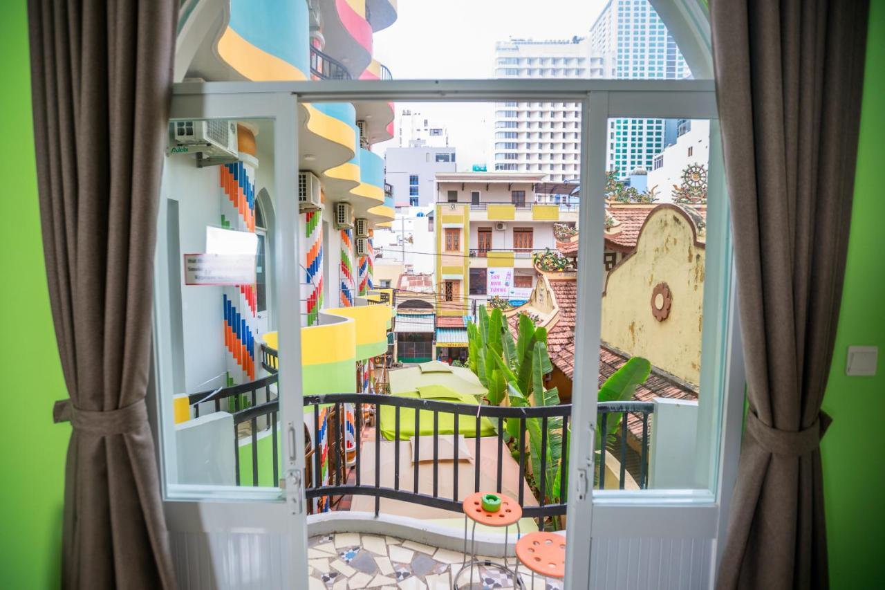 Boutique Hotel La Villa На Транг Екстериор снимка