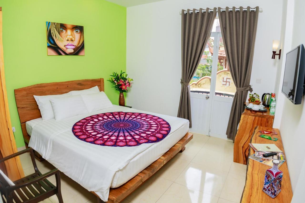 Boutique Hotel La Villa На Транг Екстериор снимка