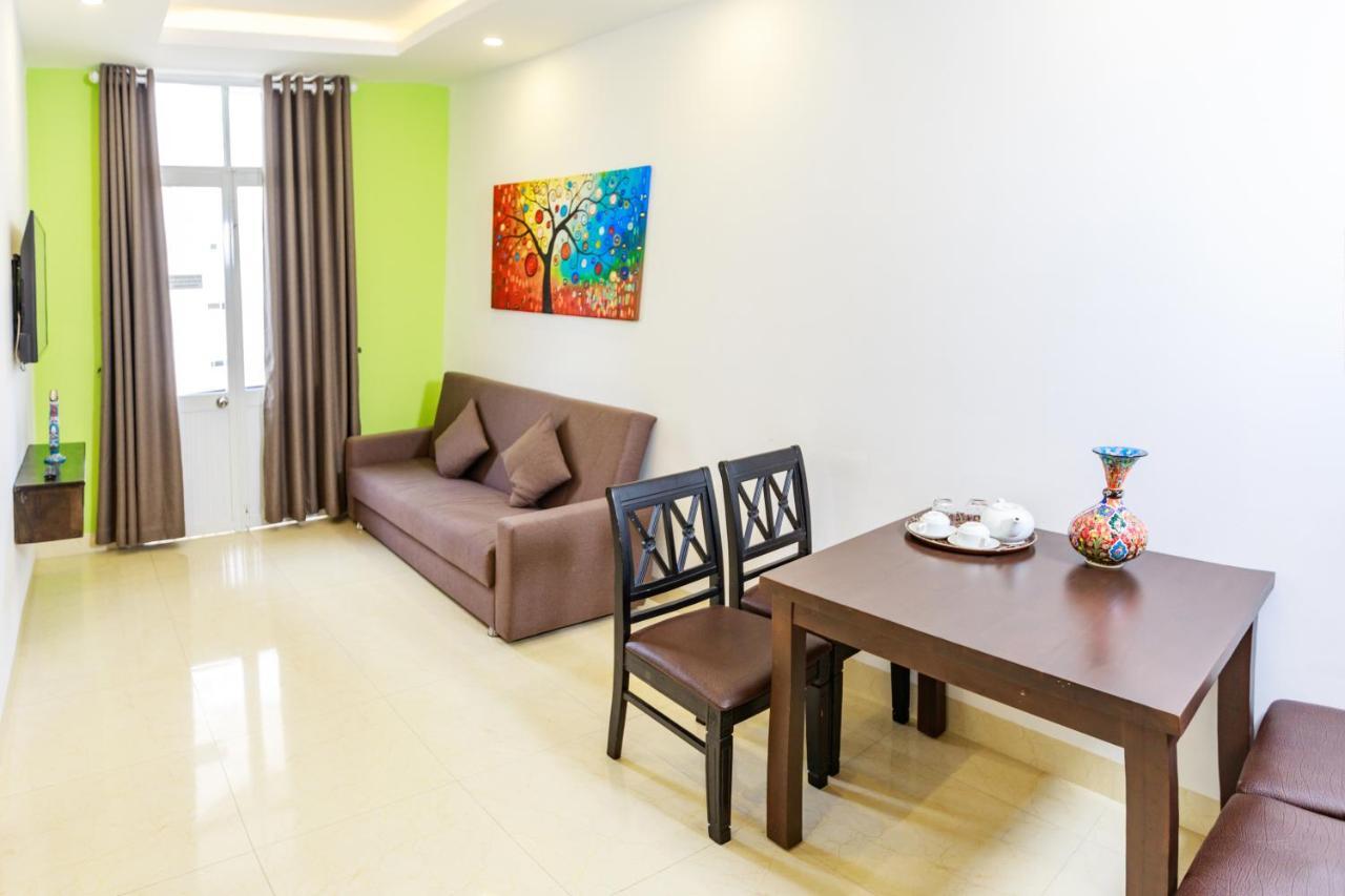 Boutique Hotel La Villa На Транг Екстериор снимка