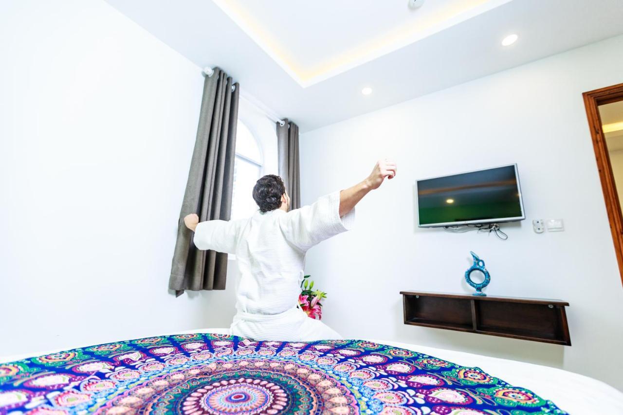Boutique Hotel La Villa На Транг Екстериор снимка