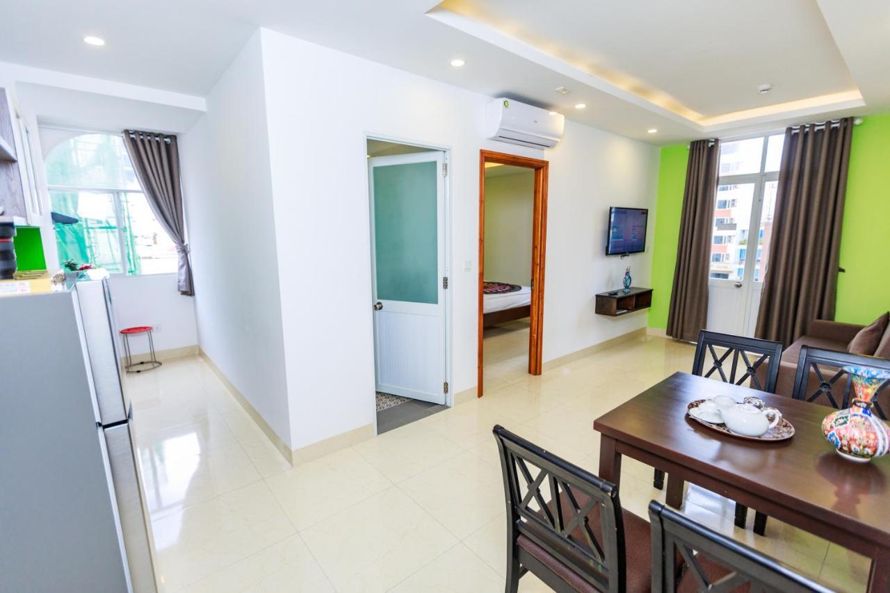 Boutique Hotel La Villa На Транг Екстериор снимка