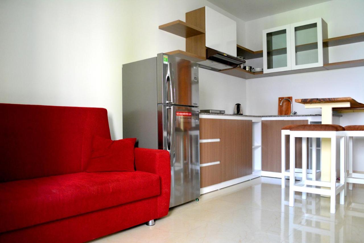 Boutique Hotel La Villa На Транг Екстериор снимка
