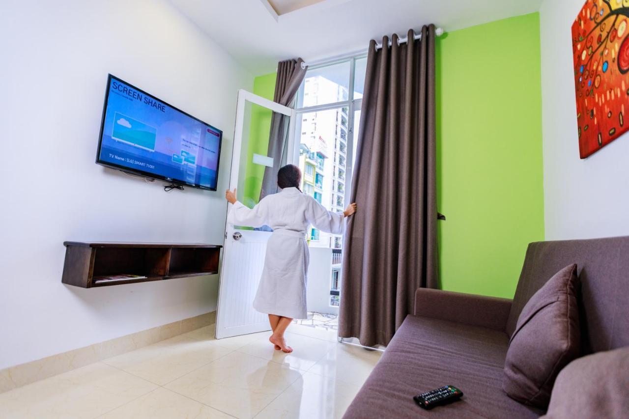 Boutique Hotel La Villa На Транг Екстериор снимка