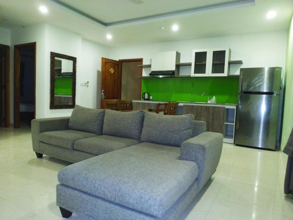Boutique Hotel La Villa На Транг Екстериор снимка