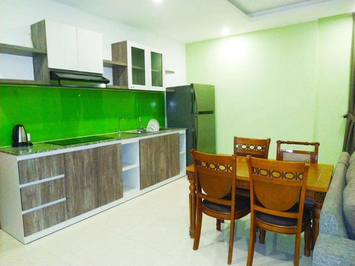Boutique Hotel La Villa На Транг Екстериор снимка